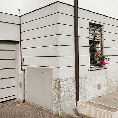 Grey House Pavia Con Box Privato Apartment Exterior photo