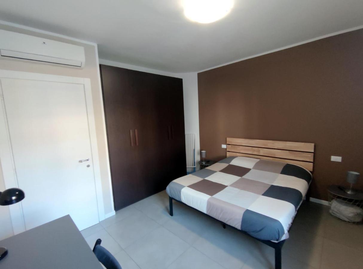 Grey House Pavia Con Box Privato Apartment Exterior photo